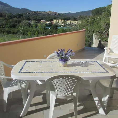 Corsetti Lavanda Capoliveri (Isola d'Elba)