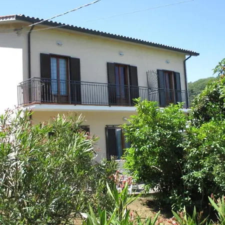 Apartment Corsetti Lavanda